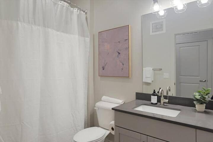 Cozysuites Spacious Sdo, Lawrenceville Pittsburgh Kültér fotó