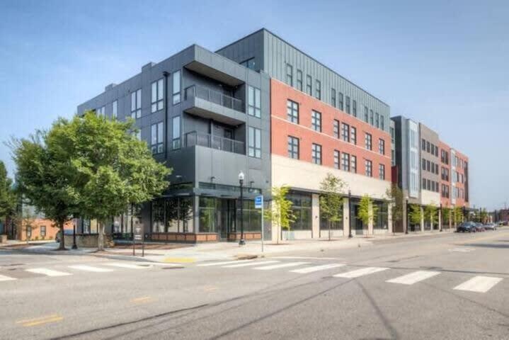 Cozysuites Spacious Sdo, Lawrenceville Pittsburgh Kültér fotó