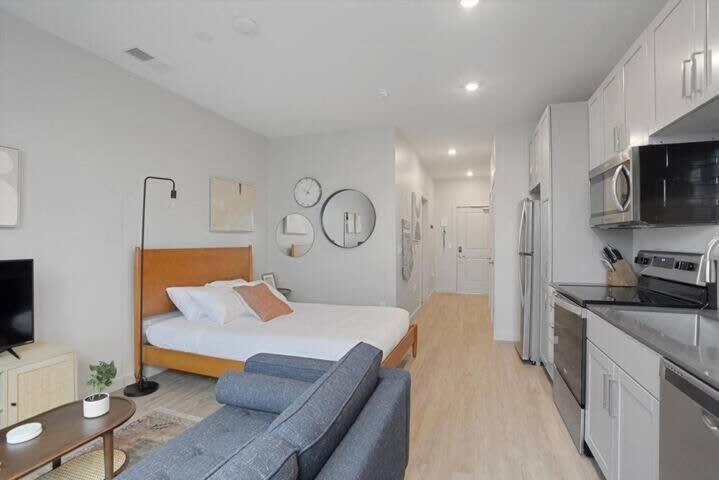 Cozysuites Spacious Sdo, Lawrenceville Pittsburgh Kültér fotó