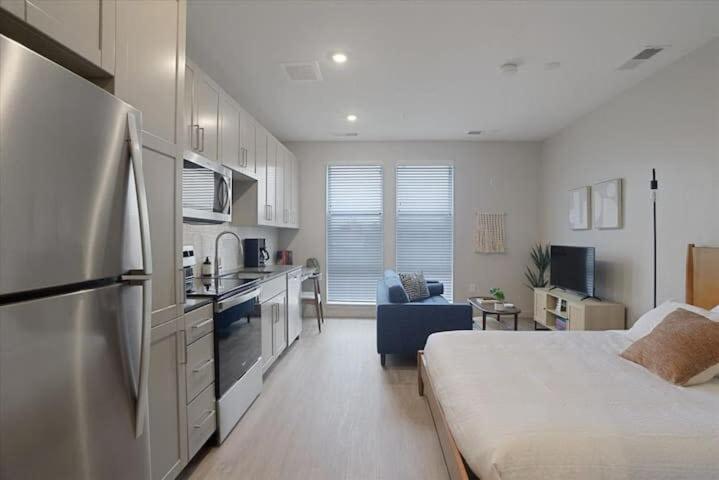Cozysuites Spacious Sdo, Lawrenceville Pittsburgh Kültér fotó
